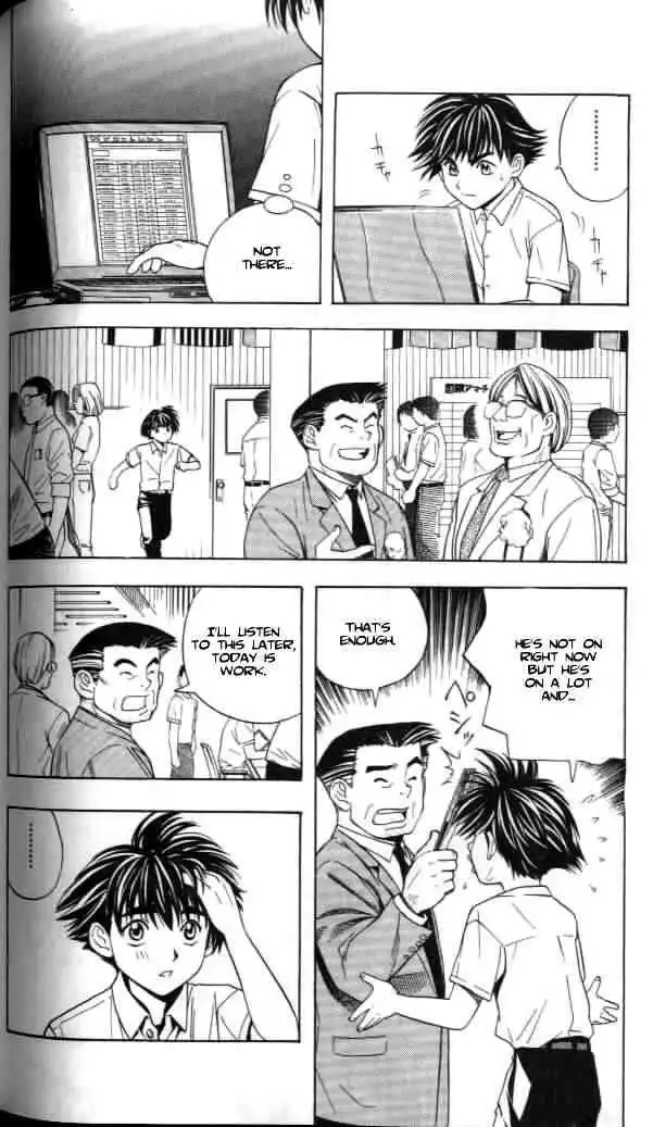 Hikaru no go Chapter 32 12